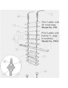 ladder-pilot-w/step-brace-type,-solas-approved-with-detail