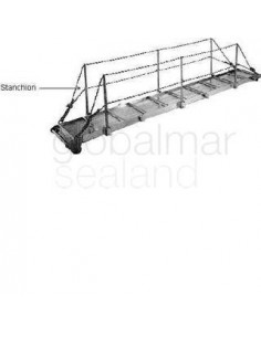 handrail-stanchion&socket-for,-steel-wharf-ladder-with-detail---