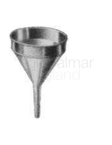 oil-funnel-galv-w/strainer,-125mm-diam---