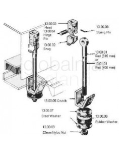 macgregor-hatch-rod-405mm,-#13.01.01---