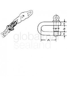 shackle-for-macgregor-hatch,-kl-3---