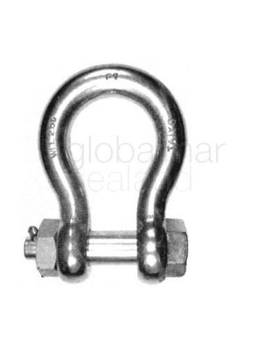 shackle-bow-hex-head-bolt,-s.-steel-bb-20mm-swl-2.5ton---