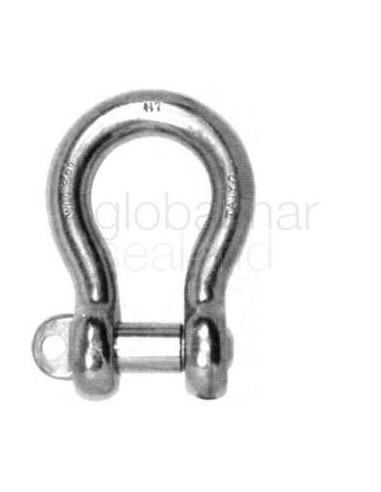 shackle-bow-eye-bolt-s.-steel,-bc-6mm-swl-0.2ton---