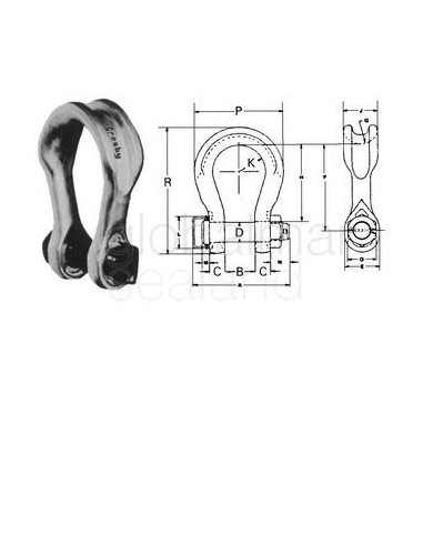 shackle-wide-body-forged-alloy,-crosby-g-2160-w/l-200ton---