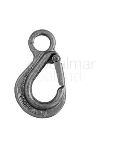 hook-latching-eye-forged-steel,-crosby-s-315a-chain-size-6mm---