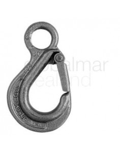 hook-latching-eye-forged-steel,-crosby-s-315a-chain-size-13mm---