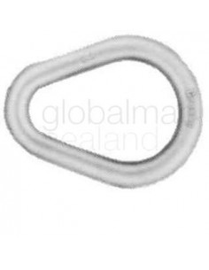 link-sling-forged-carbon-steel,-crosby-g-341-galv-35mm---
