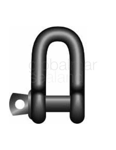 shackle-dee-w/screw-pin-galv,-green-pin-g-4151-5mm-0.33ton---