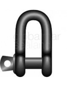 shackle-dee-w/screw-pin-galv,-green-pin-g-4151-28mm-9.5ton---
