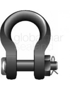 shackle-sling-bow-w/safetybolt,-green-pin-p-6033-285mm-1250ton---