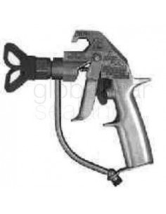 gun-airless-spray-silver-gun,-graco-235-461---