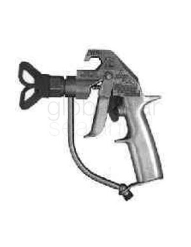 gun-airless-spray-silver-gun,-graco-235-461---