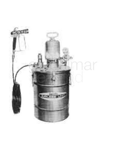 airless-paint-spray-tank-type,-iwata-als-432c-pump-ratio-30:1---