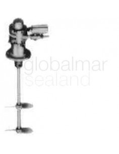 paint-stirrer-pneumatic,-capacity-up-to-200-ltr---