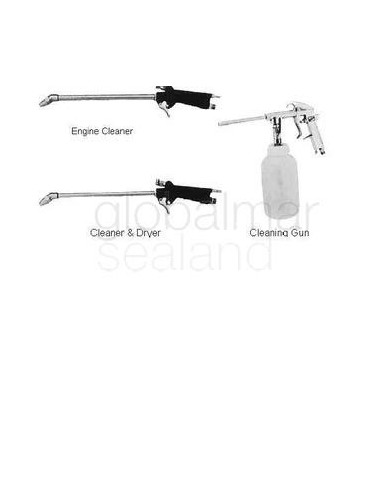 engine-cleaner-gun,-for-tip-id-1.4mm-w/1.5mtr-hose