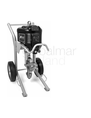 sprayer-airless-cart-graco,-king-50:1-6500cc-motor-k50fh1---
