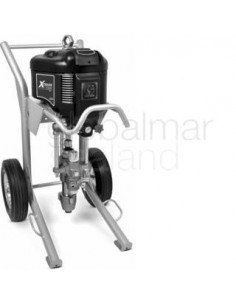 sprayer-airless-cart-graco,-king-60:1-6500cc-motor-k60fh1---