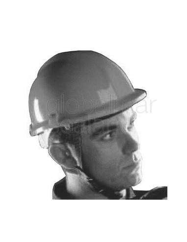 helmet-safety-reduced-peak,-linesman-red---