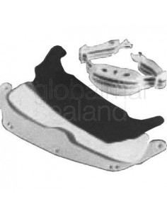 chistrap-quickrelease-w/head,-harness-for-linesman-helmet---