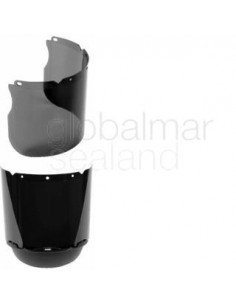 visor-v-gard-for-welding-5ir,-235x457x2.49mm-msa-10115861---
