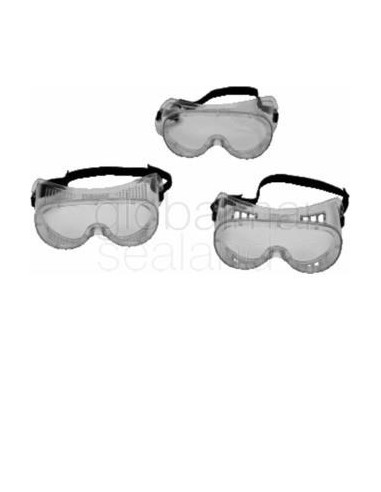 goggle-soft-frame-sightgard-p,-impact-resist-msa-10106269---