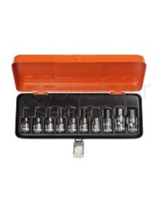 llaves-vaso-1/2"-punta-hexagonal-5-a-19-mm-ref.--7809m/10-bahco