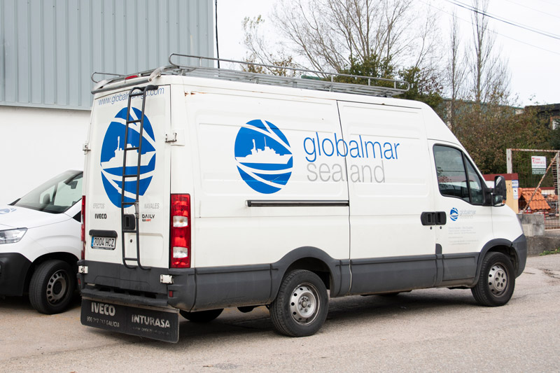 ecomerce Globalmar Sealand