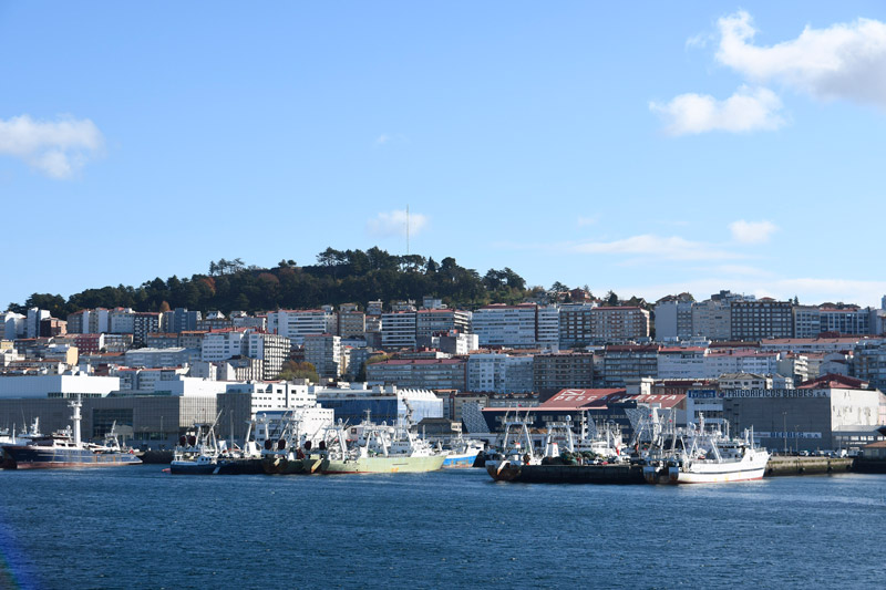 Ria de vigo