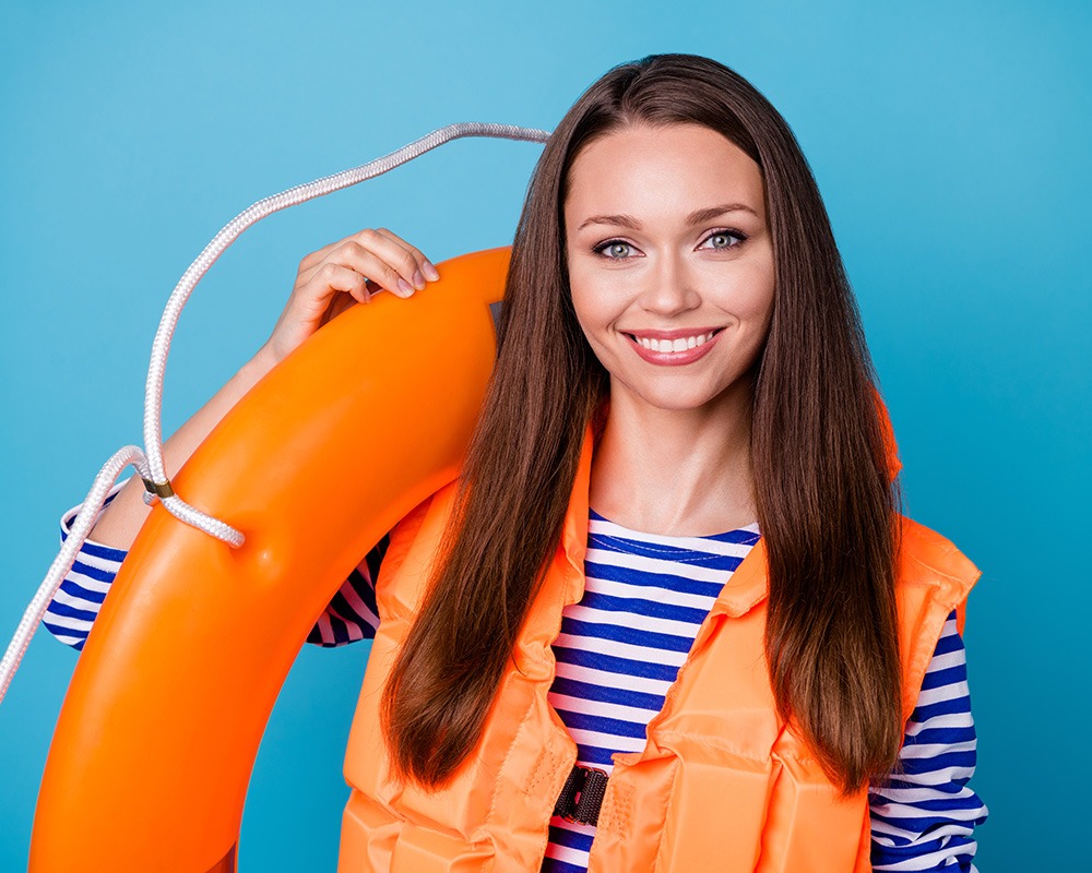 The safety equipment you should find on a boat